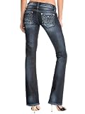 GUESS Bettie Bootcut Jeans 31-1/2