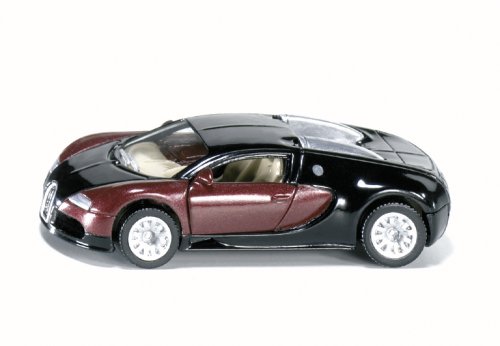 Childrens Toyshop  Toys : Siku - Bugatti Eb 16.4 Veyron