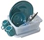 Camco 43511 RV Mini Dish Drainer & Tray
