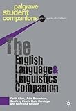 The English language and linguistics companion