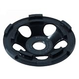 Bosch Zubeh&ouml;r 2 608 600 260 Diamanttopfscheibe APP 50 g/mm, 125 x 22.2x 4.8 mm