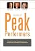 Secrets of Peak Performers