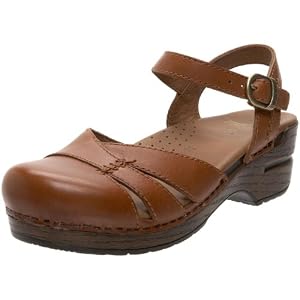 Dansko Women's Maeve Ankle-Strap Sandal