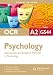 OCR A2 Psychology: Unit G544: Guide to Approaches and Research Methods in Psychology (Student Unit Guides)