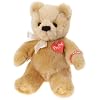 Heinrich Bauer 17091 - Pia Pia Club Klassik B�r, sitzend, 17 cm, hell