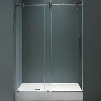 Frameless Glass Shower Doors