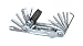 Topeak Mini 20 Pro Mini Tool with Neoprene Bag