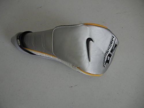 New Nike SQ Machspeed Driver Headcover w/ White