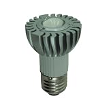 Normande Lighting N-JDRE27HWAH3W1R 3W Spotlight LED Bulb