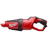 MILWAUKEE DUSTLESS 0850-20 Milwaukee M12 Compact Vacuum