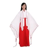 巫女さん 白 レース付F