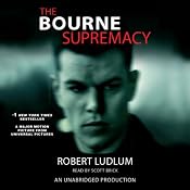 The Bourne Supremacy | [Robert Ludlum]