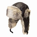 Russian Army design Ushanka – Trapper hat Sz 59cm Reviews