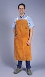 Tillman 4230 Heavyweight 24 x 30 Bib Apron Cowhide Side Split Leather