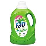 UPC 885967370607 product image for Fab He Liq Laundry Detgent Spring Magic 6/50Oz | upcitemdb.com