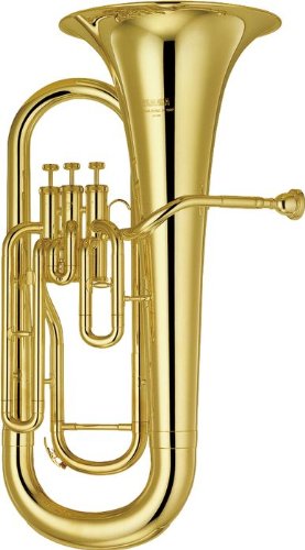 Yamaha YEP-201 Series 3-Valve Euphonium Lacquer