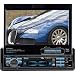 Boss BV9996B In-Dash 7-Inch DVD/MP3/CD Widescreen Receiver with USB, SD Card, Bluetooth and Front Panel AUX Input (Detachable Front Panel)