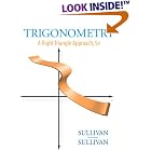 Trigonometry: A Right Triangle Approach (5th Edition) by Michael Sullivan and Michael III Sullivan