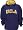 UCLA Bruins -Navy- Automatic Fleece Hooded Sweatshirt - X-Large