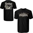 Jeff Gordon 2010 Gothic Black Tee