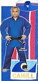 Cahill Blue Double Weave Competition Judo Gi - Size 3