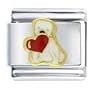 Dog Italian Charm