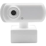 New Gear Head Apple White 8.0mp Webcam Auto Focus Snapshot Microphone Deskt ....