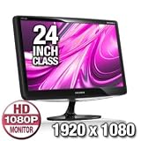 Samsung B2430H 24 LCD Monitor 1080p, 1920x1080, 16:9, 5ms, 1000:1 Native, 70000:1 Dynamic, VGA, DVI, HDMI 41S3uJbQgzL. SL160 Samsung B2430H 24 LCD Monitor 1080p, 1920x1080, 16:9, 5ms, 1000:1 Native, 70000:1 Dynamic, VGA, DVI, HDMI
