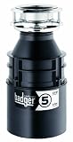 Insinkerator Badger 5 1/2 HP Household Food Waste Disposer