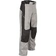 Fly Racing Butane Women's Waterproof Road Race Motorcycle Pants - Silver/Black