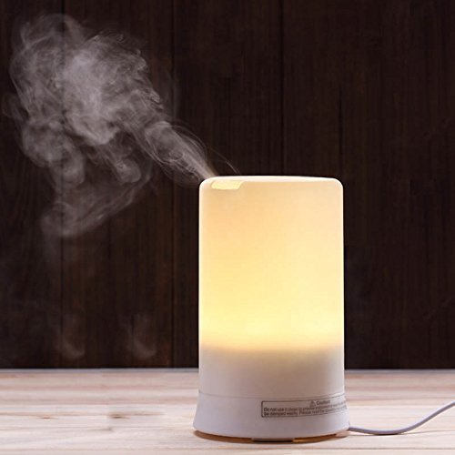Essential oil diffuser, camkey 100ml aroma essential oi…