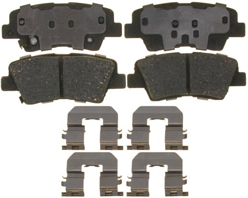 Raybestos PGD1445C Professional Grade Ceramic Disc Brake Pad Set