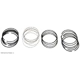 Beck Arnley  013-818420  Ring Set .50 by Beck Arnley