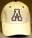 Appalachian State Mountaineers Adult One-Fit Hat
