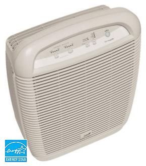 Whirlpool Whispure 330 CADR Air Purifier - Cream (AP51030S)