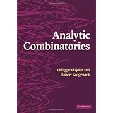 Analytic Combinatorics ~ Philippe Flajolet