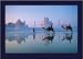 Laminated Taj Mahal, India Frans Lemmens Photography 70x50cm Art Print