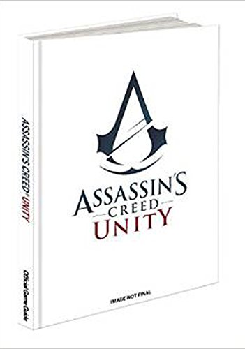 Assassins Creed Unity Collectors Edition Guide