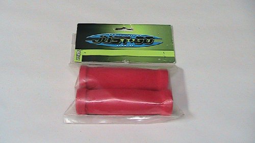 Replacement Razor Push Scooter Grips Red