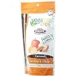 Yogavive 100% Organic POPPED Apple Chips, Caramel Flavor, 1.76-Ounce Bag (Pack of 6)