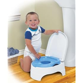 Summer Infant All-In-One Potty & Step Stool