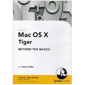 Mac OS X 10.4 Tiger Beyond the Basics (PC)