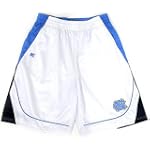 North Carolina Tar Heels Courtside Basketball Shorts