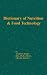 Dictionary of Nutrition and Food Technology