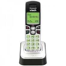 Vtech CS6209 DECT 6.0 Accessory Handset with Caller ID and Speakerphone