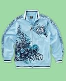 Akademiks - Akademiks Little Boy Atmosphere Track Jacket