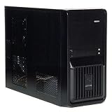 Black Atx Mini Tower 450W Psu
