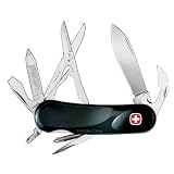 Wenger 16975 Evolution 16 Swiss Army Knife Ergonomic Handgrip Design