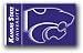 Kansas State Wildcats 2-Sided 3 Ft. X 5 Ft. Flag W/Grommetts - NCAA