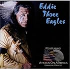 Click here to buy Red, White and Blue by  Eddie Three Eagles .